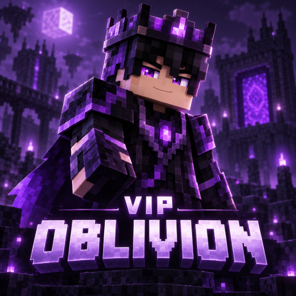VIP Oblivion Mensal